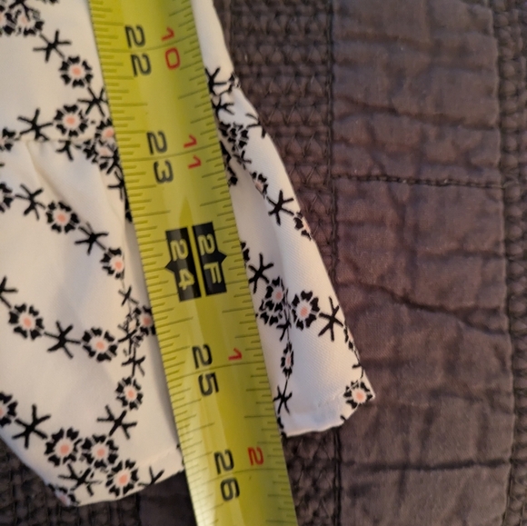 LOFT Midi Long Sleeve Dress 8 NWT - Picture 12 of 13